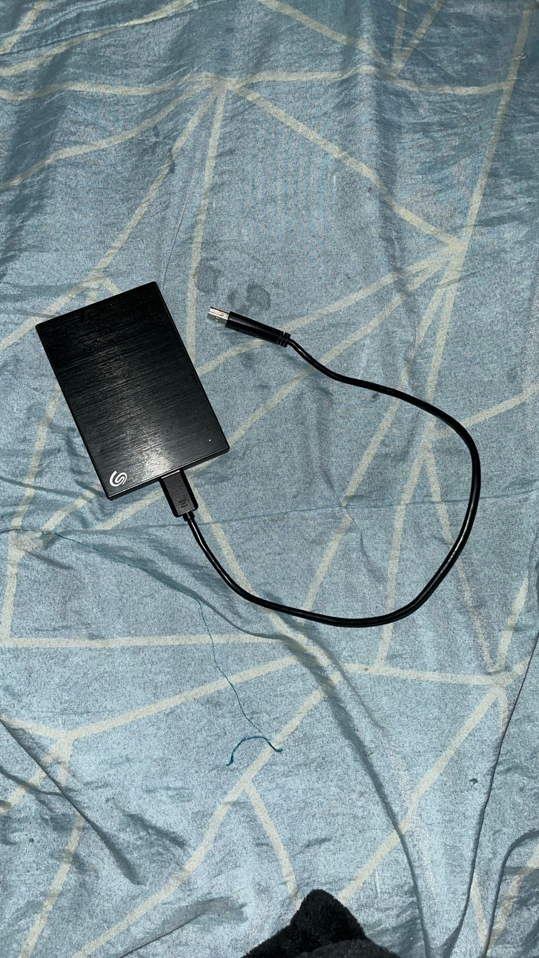 Seagate 2tb External Storage Drive