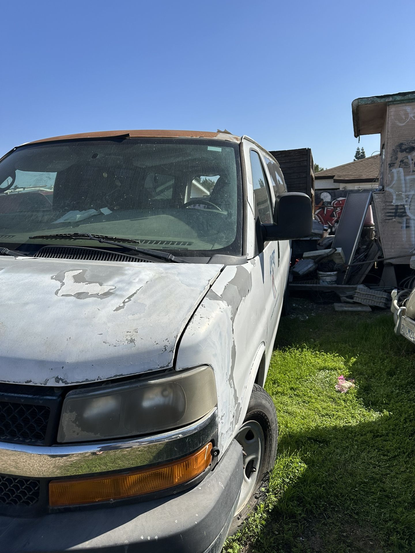 Chevy Express 2500