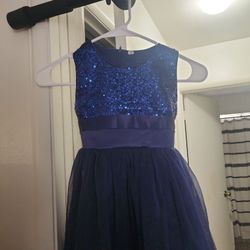 Girls 5T Dress
