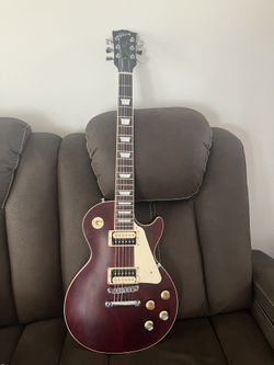Gibson Les Paul Traditional Pro V