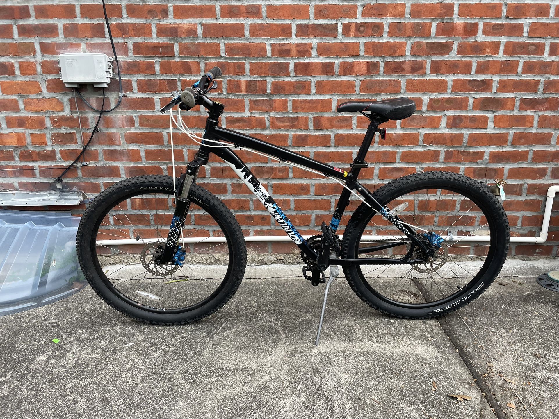 Used Specialized HardRock Mountain Bike For Sale