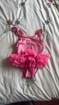 Swimming suit size 4