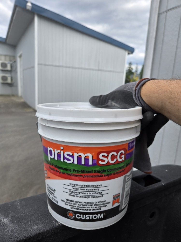 Grout Prism SCG #165 Delorean Grey