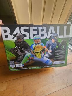 Catcher gear