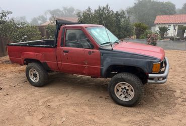 1988 Toyota Pick-Up
