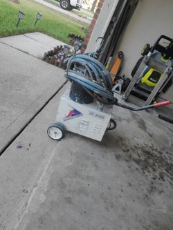 American Turbine AT-3550