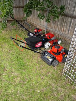 Lawnmowers