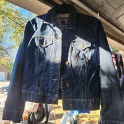 Gap Jean Jacket Women 