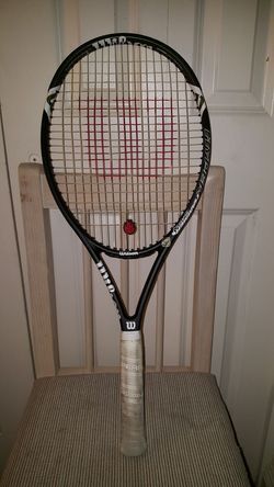 Tennis Racket (Wilson)
