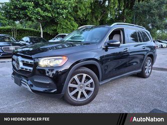 2023 Mercedes-Benz GLS 450