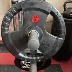 Olympic Weight Plate
