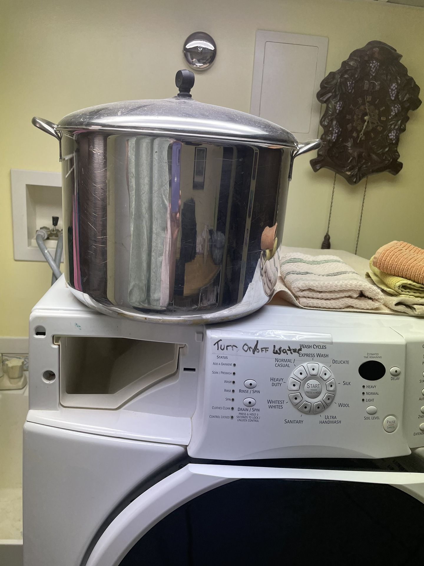 16 Quart Pan