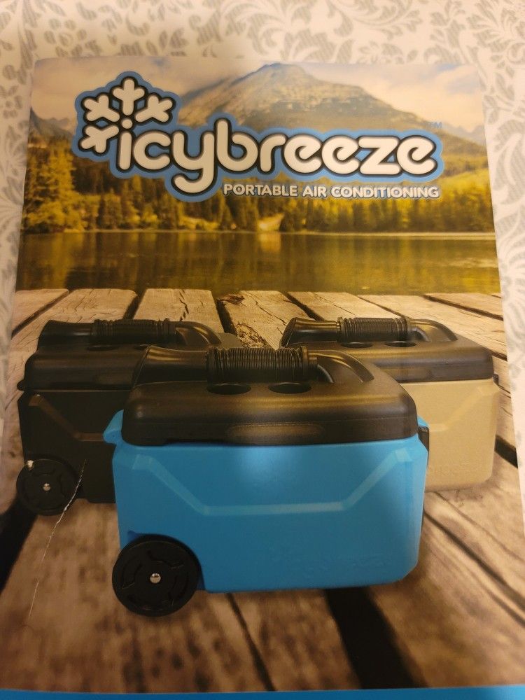 BRAND NEW PORTABLE AIR CONDITIONER 38 QT ICE CHEST COMBO & DOZENS more Ads posted here