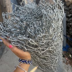 Roll Of Chain Link Fence