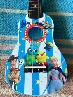 Toy Story guitar
