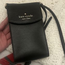 Kate Spade Knott Crossover phone bag
