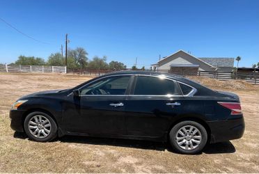 2015 Nissan Altima S