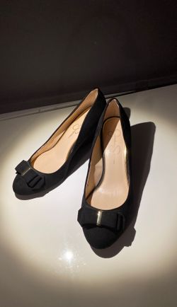 Jessica Simpson women’s size 8 1/2 high heel shoes