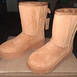 Botas para nieve $25