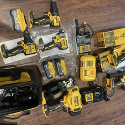 DeWalt Tools