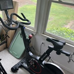 Echelon Indoor Bike