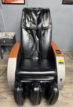 Massage Chair Coin Operated