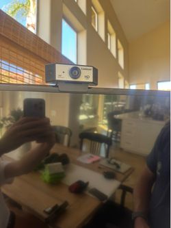 Lumens VC-B2U HD 1080p Web Camera - 90° Wide Angle