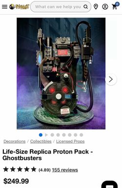 Proton Pack