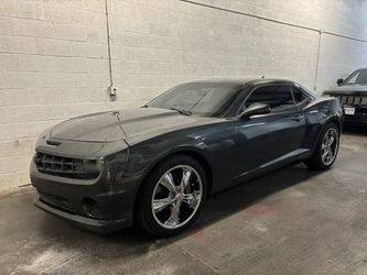 2012 Chevrolet Camaro