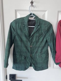 Boys Suit Jacket Size 6