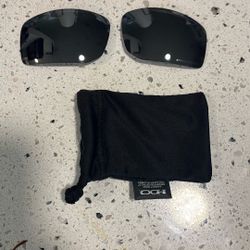 Oakley Gibston XL lens Replacement 