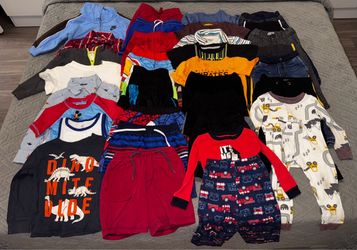 Baby Boy Clothes 2T
