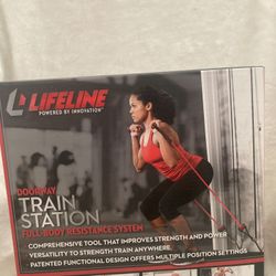 Doorway Full Body  Exercises Retails For $55