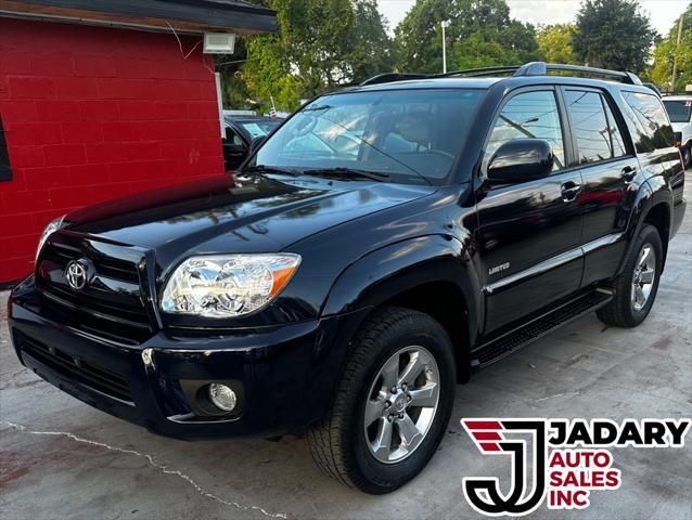 2007 Toyota 4Runner