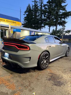 2017 Dodge Charger