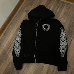 Chrome Hearts Black