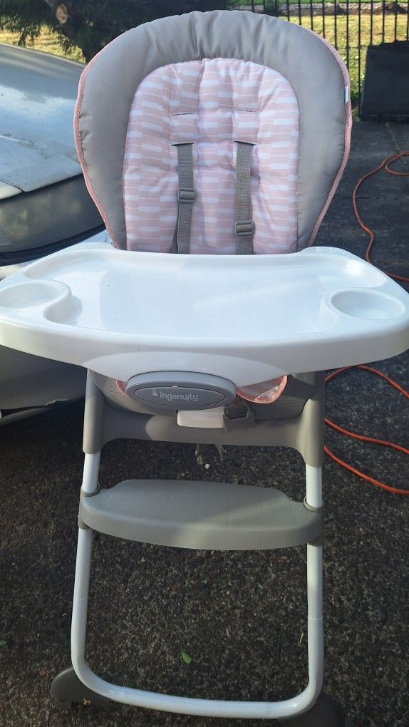 Baby High Chair