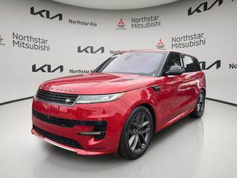 2023 Land Rover Range Rover Sport