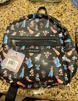 Disney mini Backpack