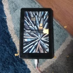 A Tablet