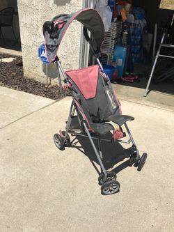 Girls stroller