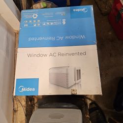 Window Unit Ac 12000btu