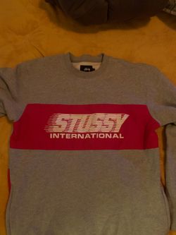 Stussy crew neck