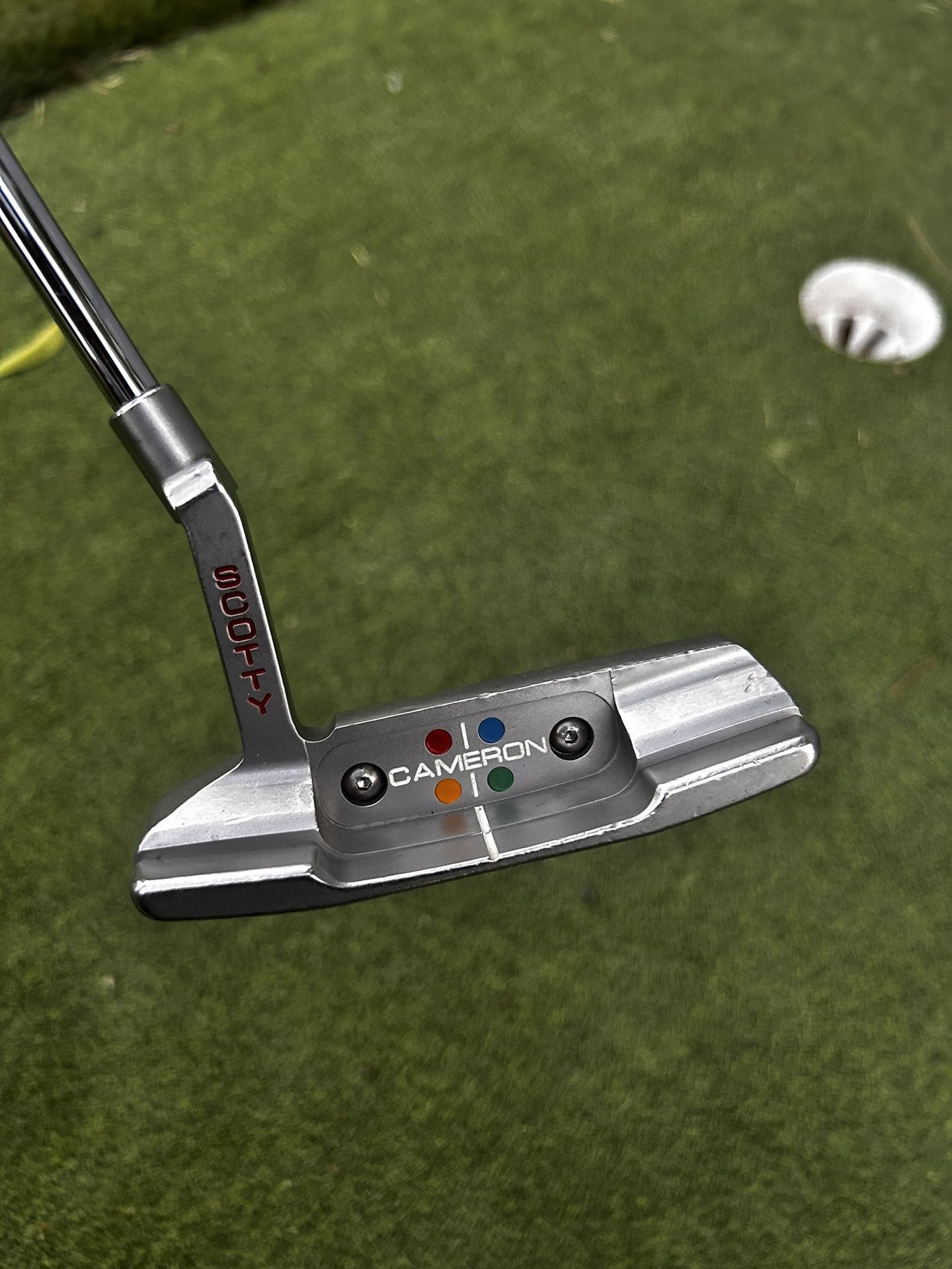Scotty Cameron Studio Style Newport 2