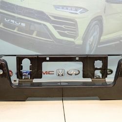 2014-2018 CHEVROLET SILVERADO REAR BUMPER 