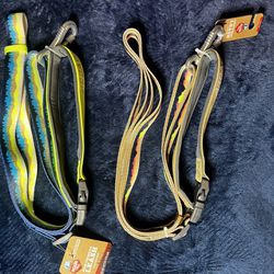 Arcadia Trail Light Weight High Visibility Leash