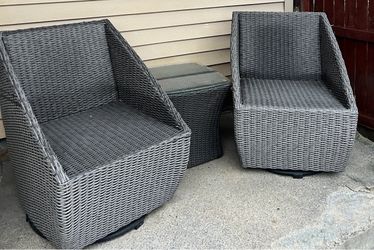 Patio set