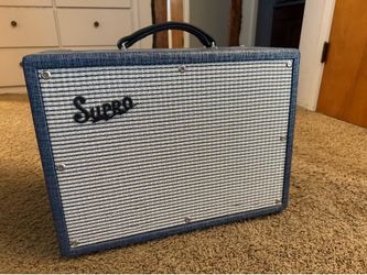 Supro 1622RT Guitar Amp