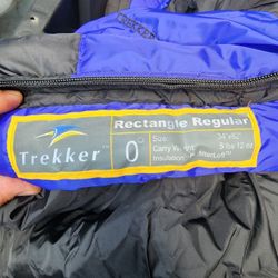 TREKKER Sleeping Bag