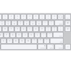 Apple Magic Keyboard With Touch ID